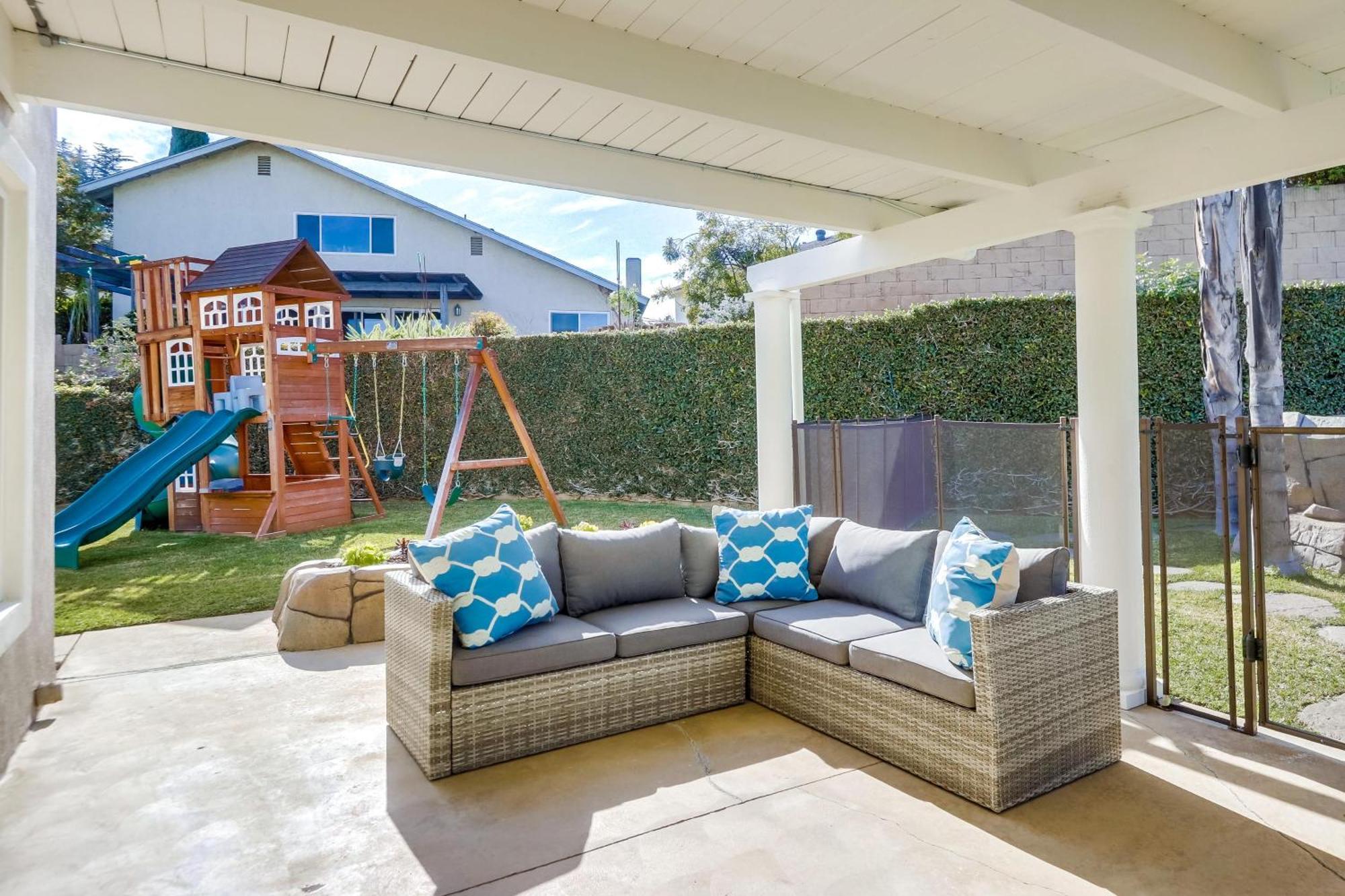 Villa Destination #48 Placentia Exterior foto
