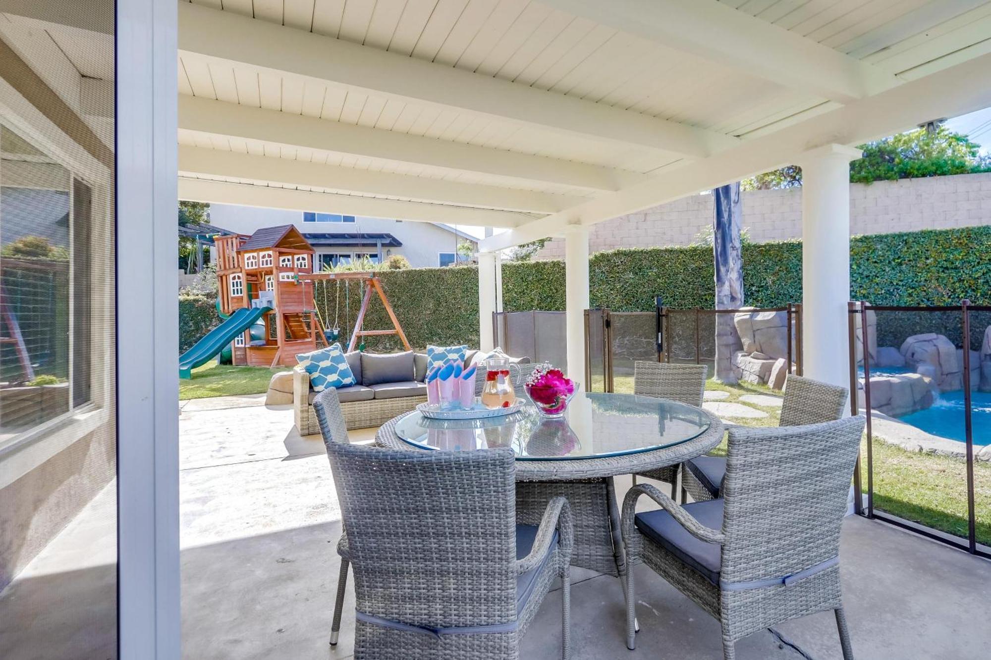Villa Destination #48 Placentia Exterior foto